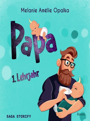 cover image of Papa – 1. Lehrjahr (Teil 2)